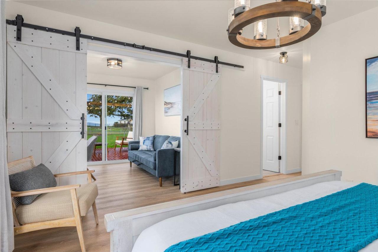 @ Marbella Lane - Wave House, Your Oceanfront Retreat! Oak Harbor Exteriör bild