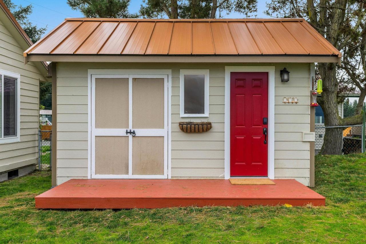 @ Marbella Lane - Wave House, Your Oceanfront Retreat! Oak Harbor Exteriör bild