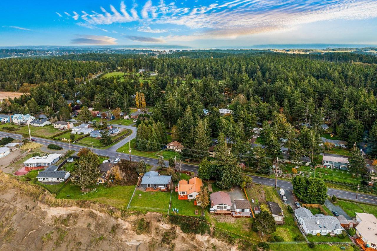 @ Marbella Lane - Wave House, Your Oceanfront Retreat! Oak Harbor Exteriör bild