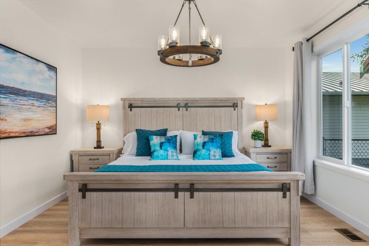 @ Marbella Lane - Wave House, Your Oceanfront Retreat! Oak Harbor Exteriör bild